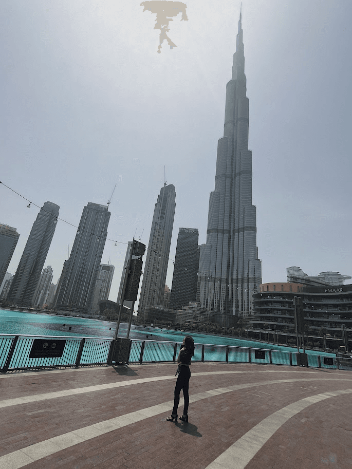 Burj Khalifa