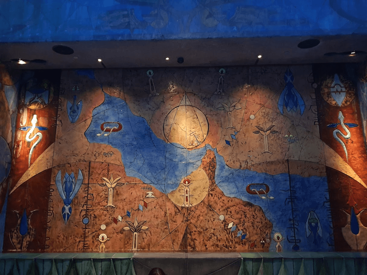 The Lost Chambers Aquarium (atual Lost World Aquarium)