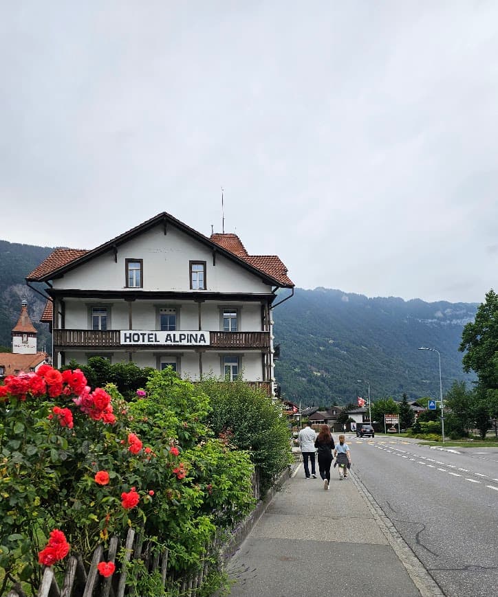 Alpina Hotel