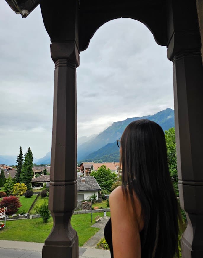 Alpina Hotel