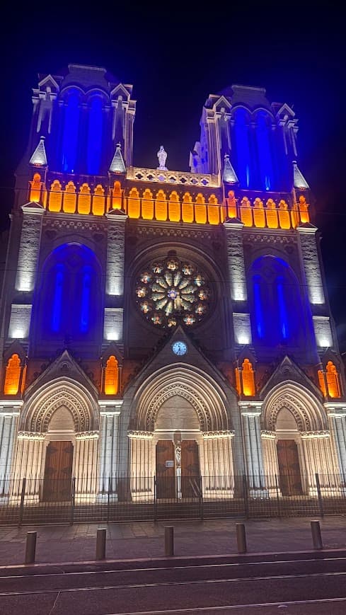 Basílica de Notre-Dame de Nice