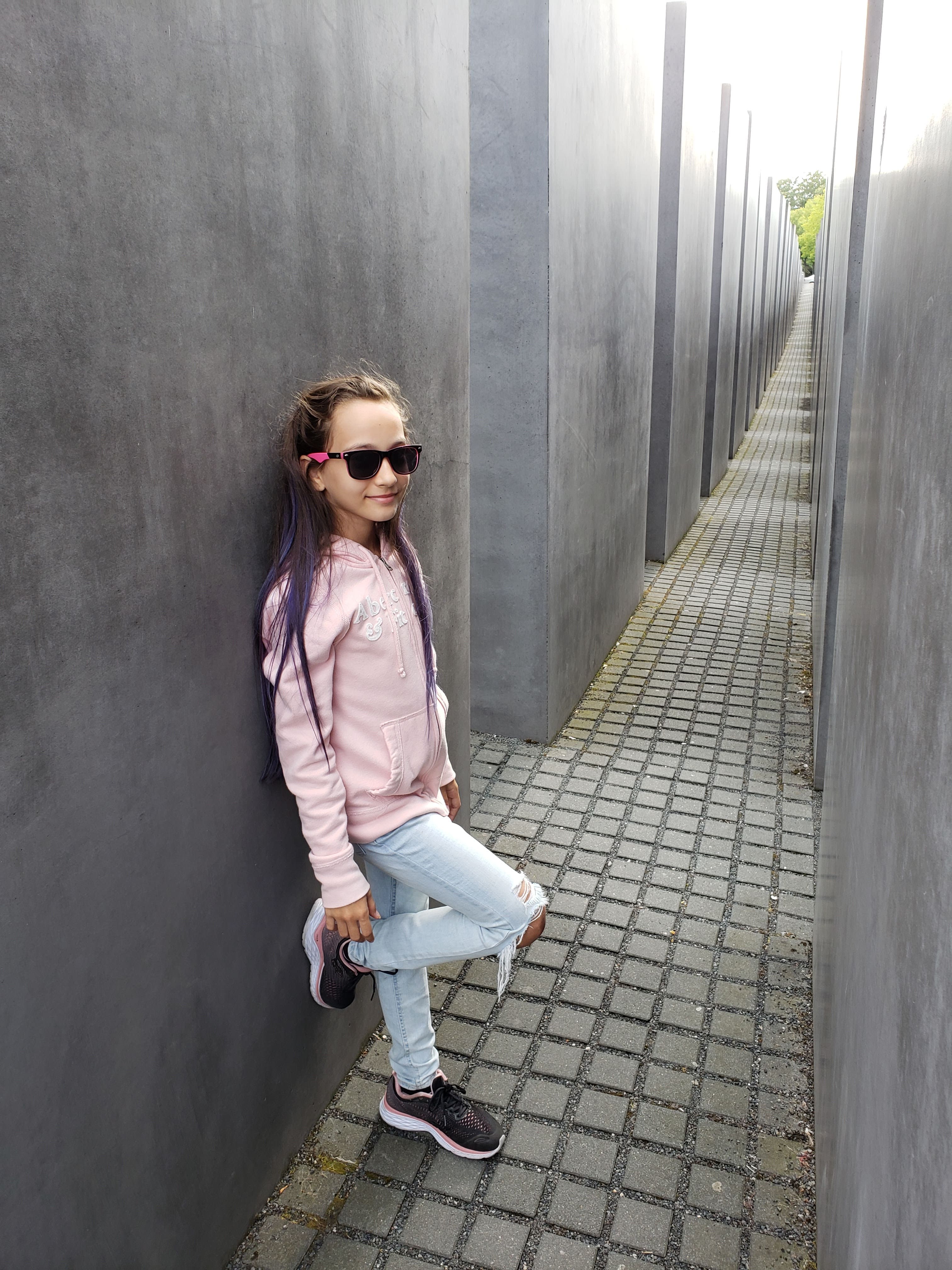 Holocaust-Denkmal (Memorial aos Judeus Mortos na Europa)